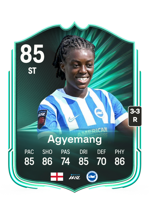 Michelle Agyemang