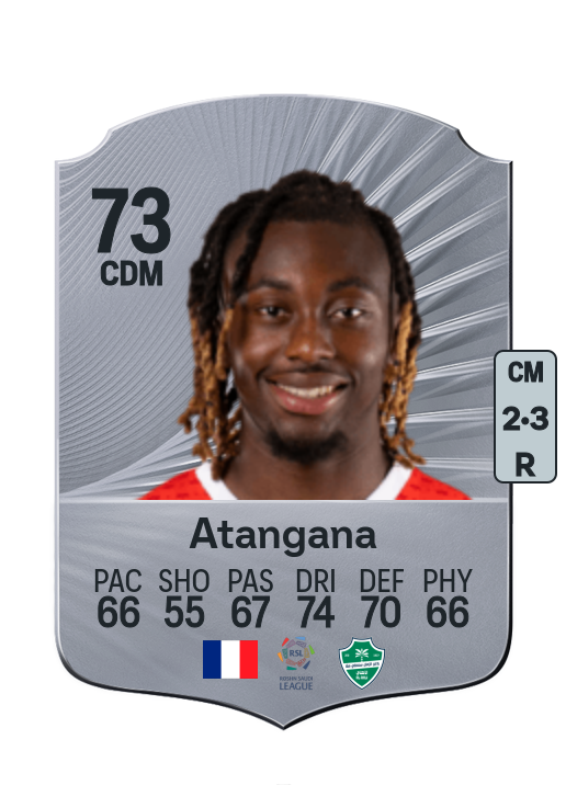 Valentin Atangana
