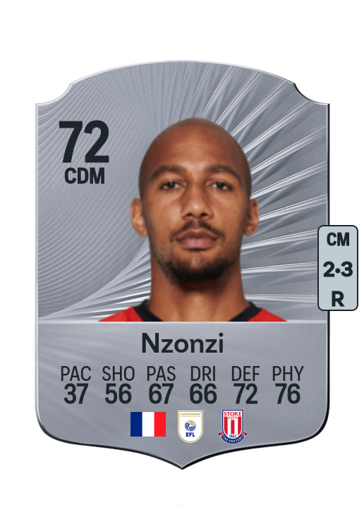 Steven Nzonzi