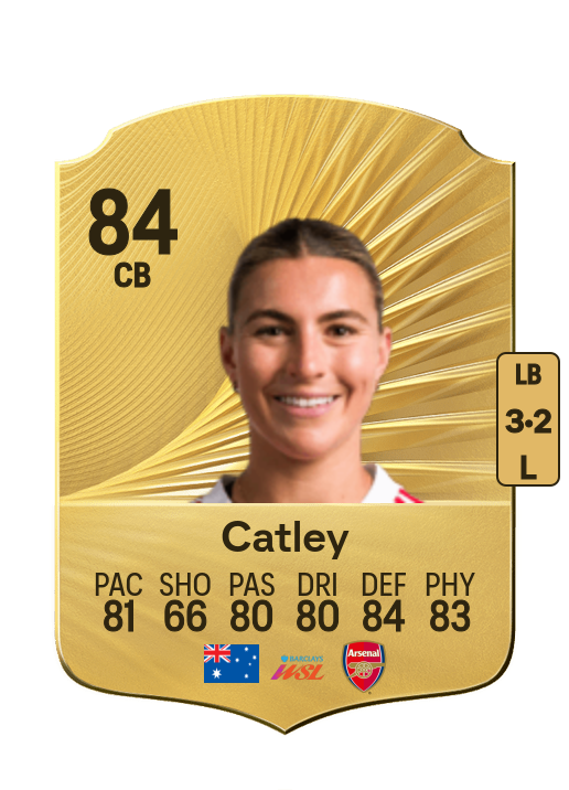 Steph Catley