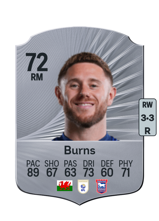 Wes Burns