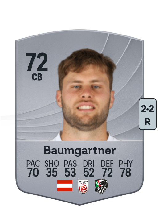 Dominik Baumgartner