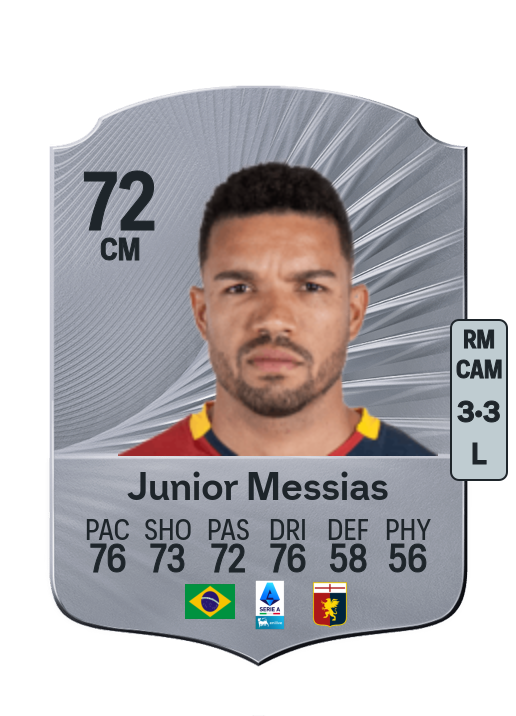 Junior Messias