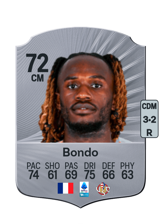 Warren Bondo