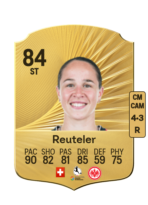 Géraldine Reuteler