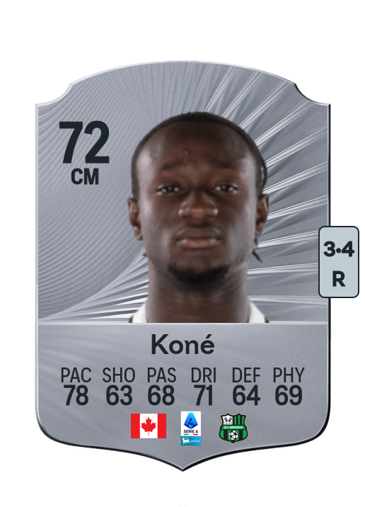 Ismaël Koné