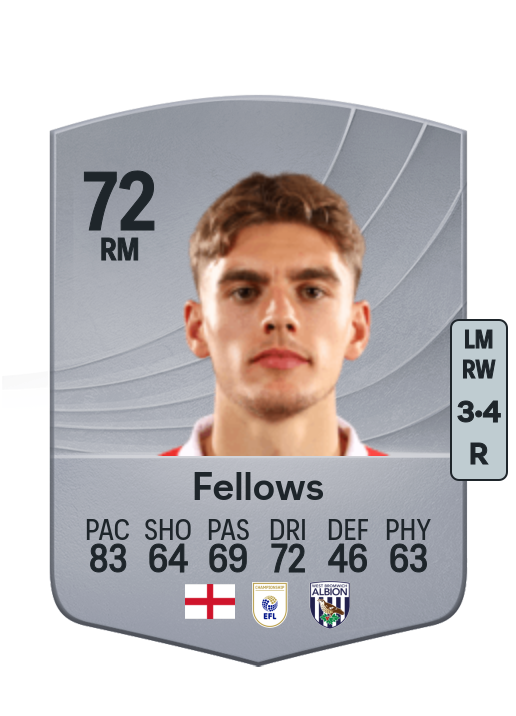 Tom Fellows