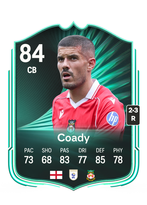 Conor Coady