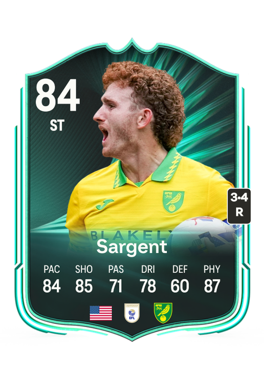 Josh Sargent