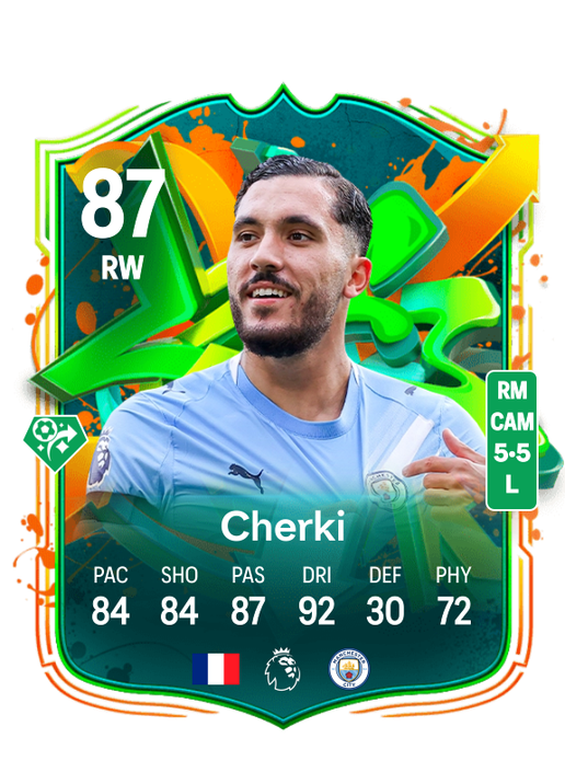 Rayan Cherki