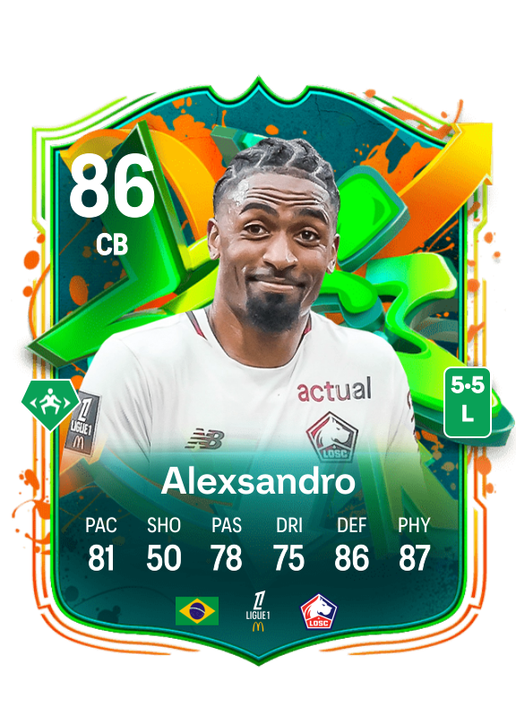 Alexsandro de Souza Ribeiro