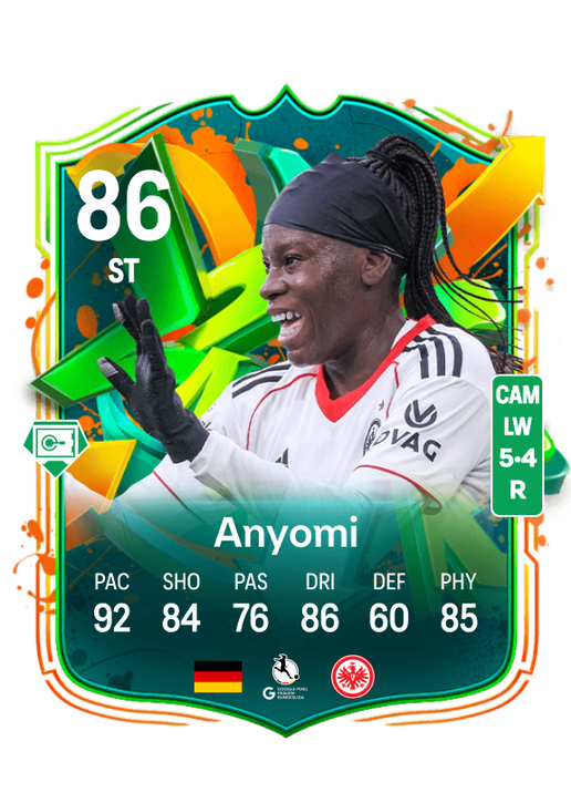 Nicole Anyomi