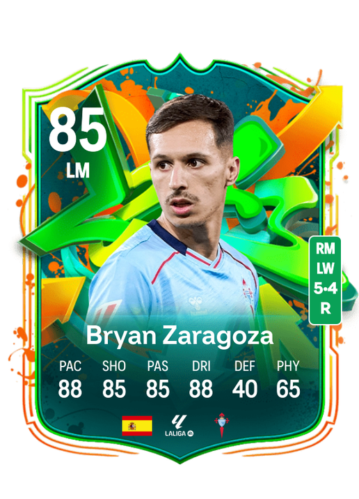 Bryan Zaragoza Martínez