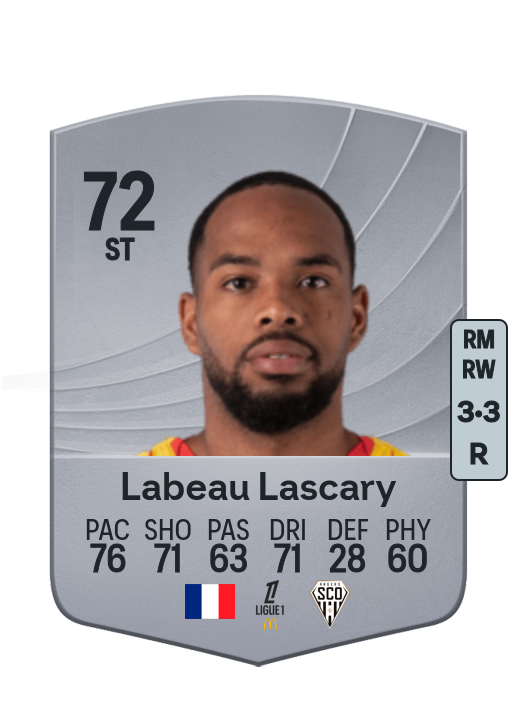 Rémy Labeau Lascary