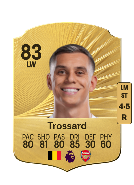 Leandro Trossard