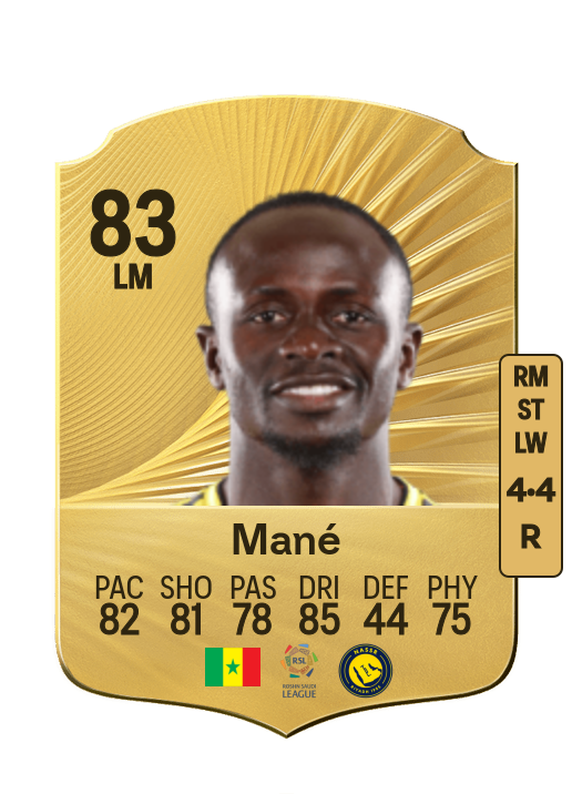 Sadio Mané