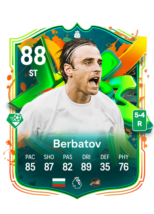 Dimitar Berbatov
