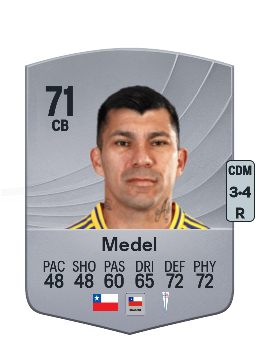 Gary Medel