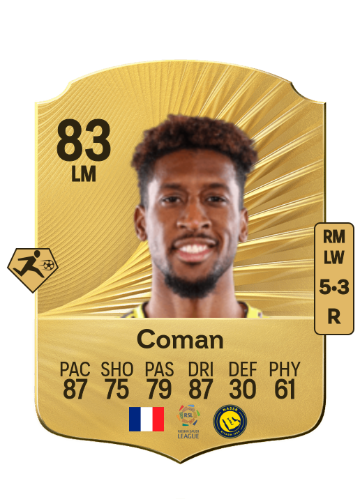 Kingsley Coman