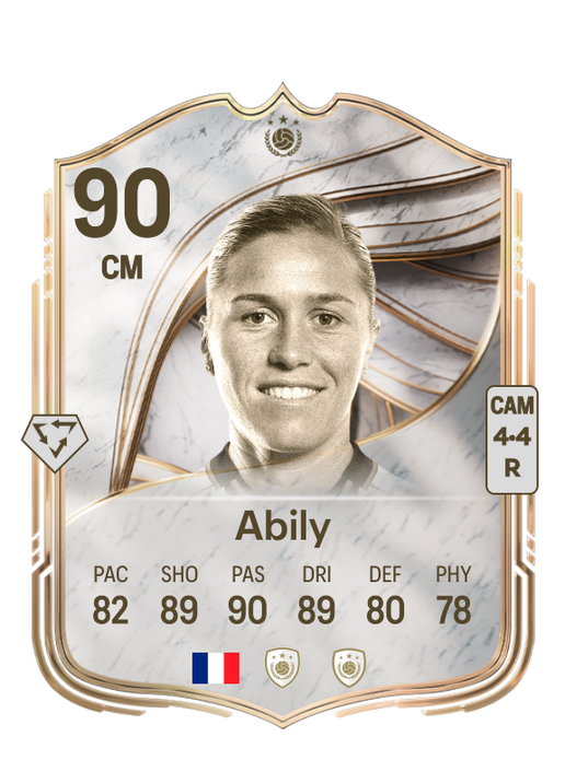 Camille Abily