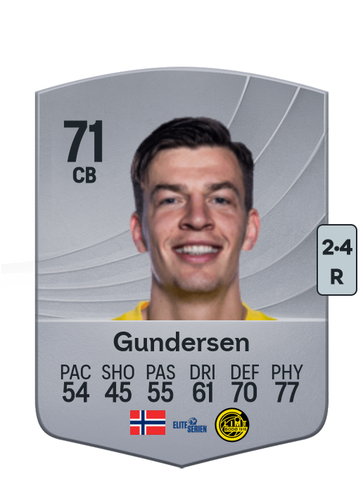 Jostein Gundersen