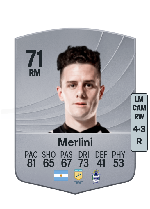 Bautista Merlini