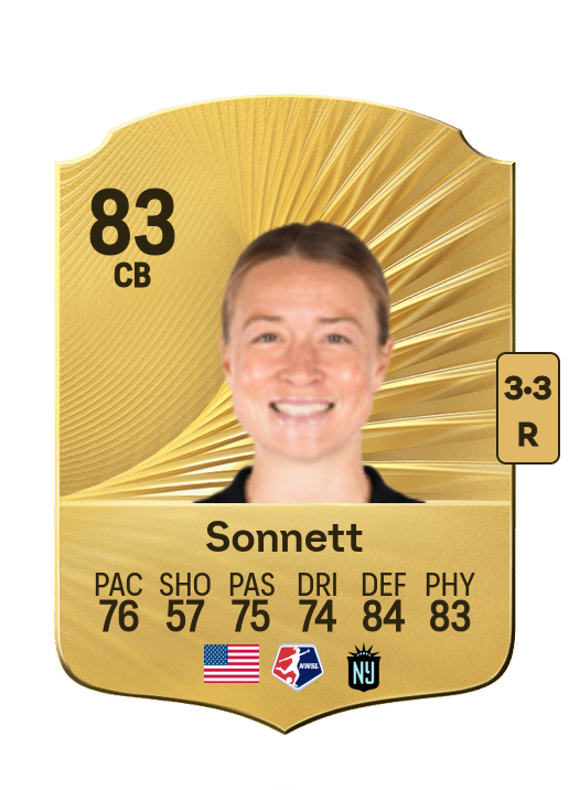 Emily Sonnett