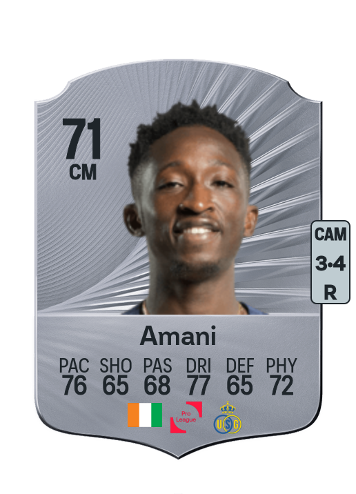 Lazare Amani