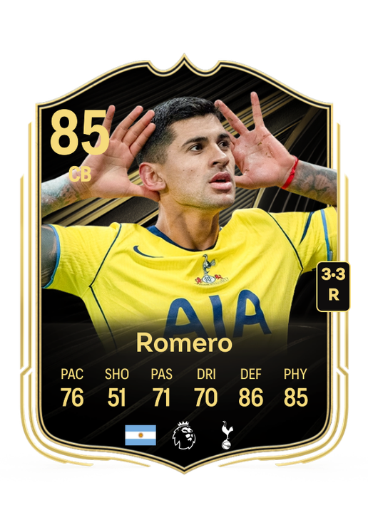 Cristian Romero
