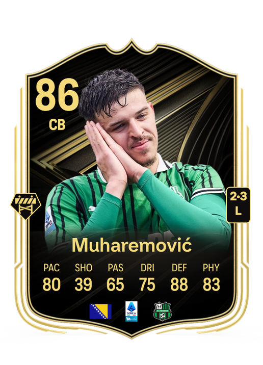 Tarik Muharemović
