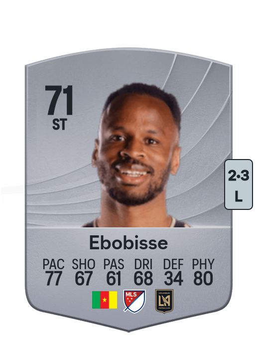Jeremy Ebobisse