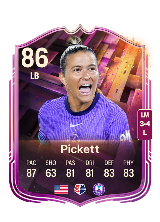 Carson Pickett