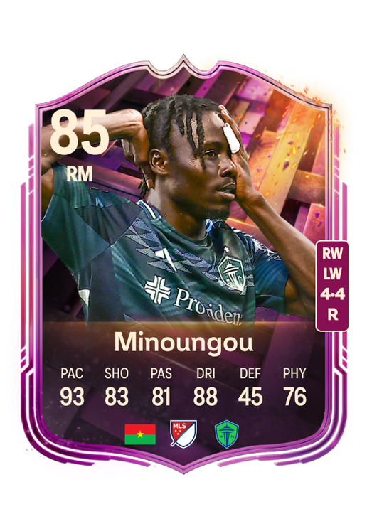 Georgi Minoungou