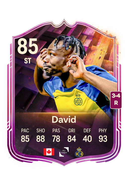 Promise David