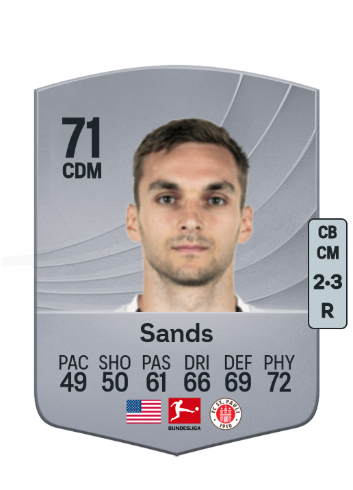 James Sands