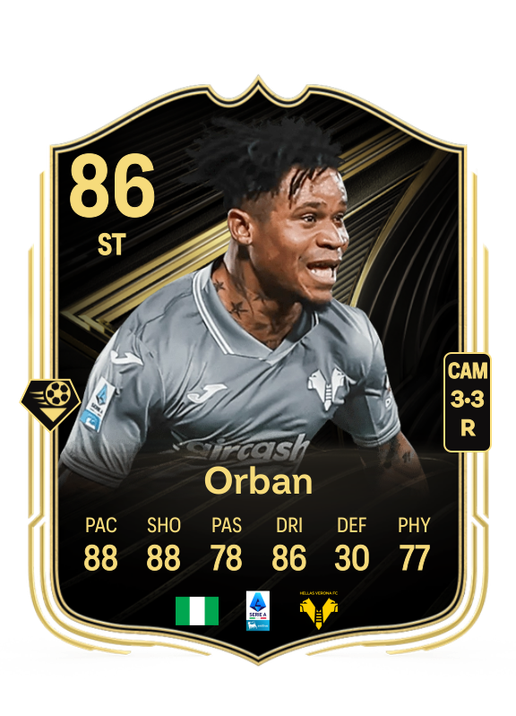 Gift Orban