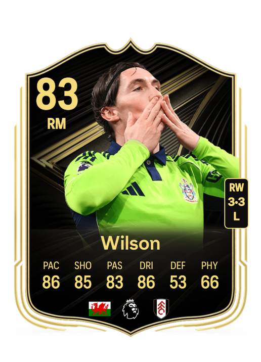 Harry Wilson