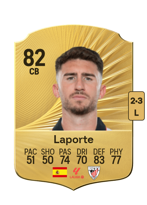 Aymeric Laporte