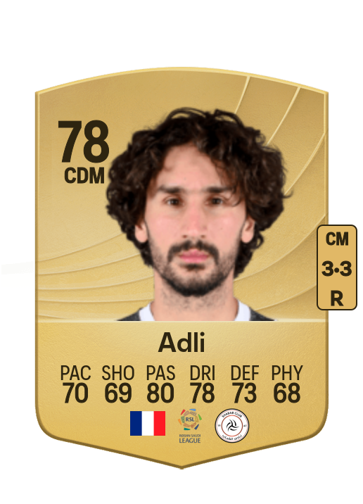 Yacine Adli