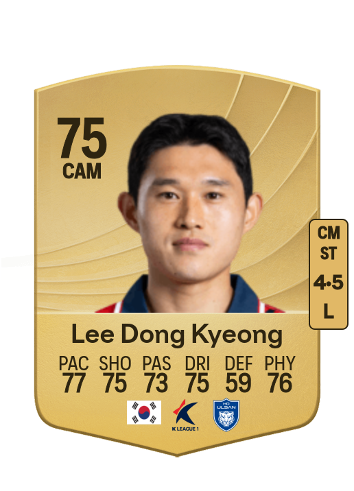 Dong Gyeong Lee