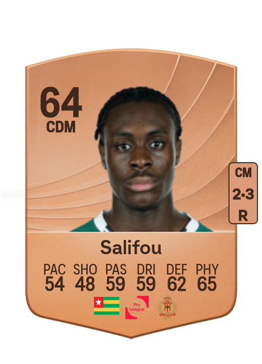 Dikeni Salifou