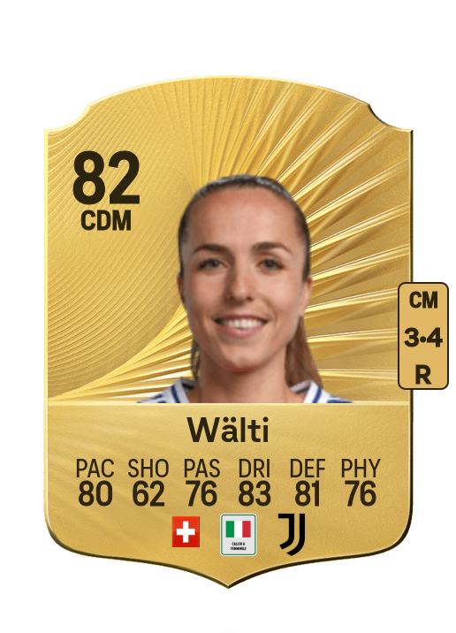 Lia Wälti
