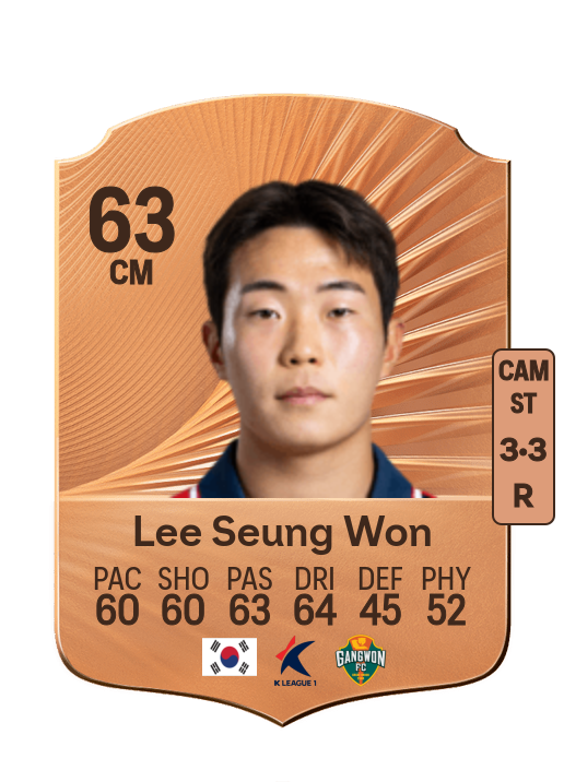 Seung Won Lee