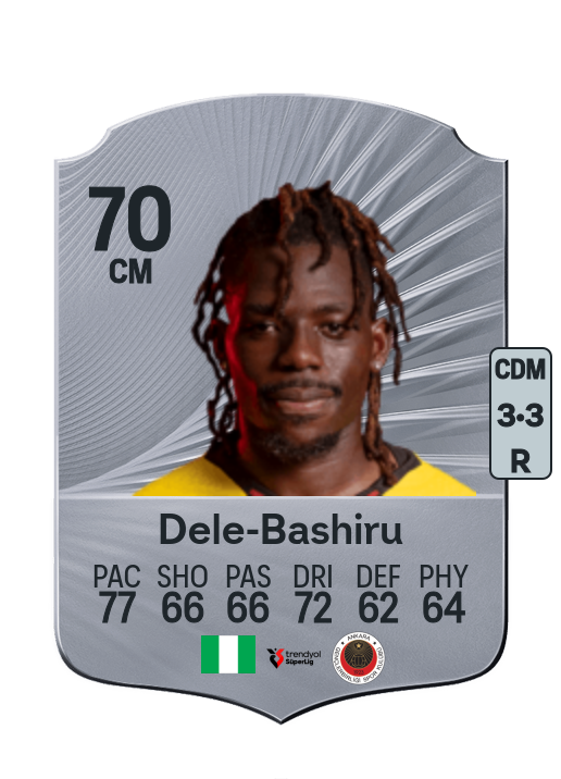 Tom Dele-Bashiru