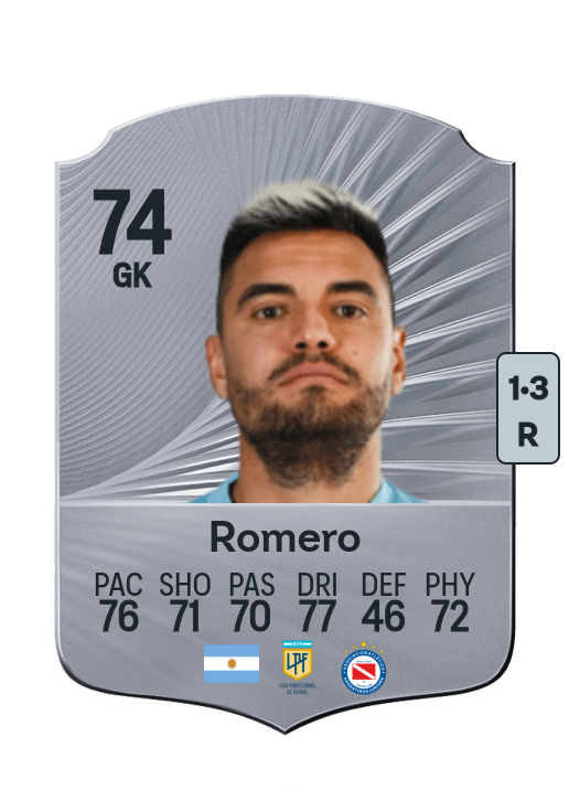 Sergio Romero
