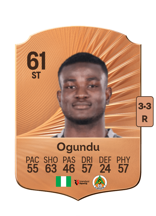 Uchenna Ogundu