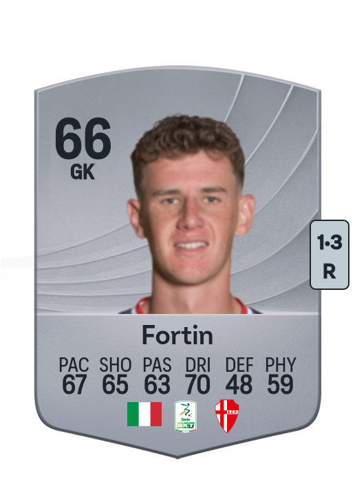 Mattia Fortin