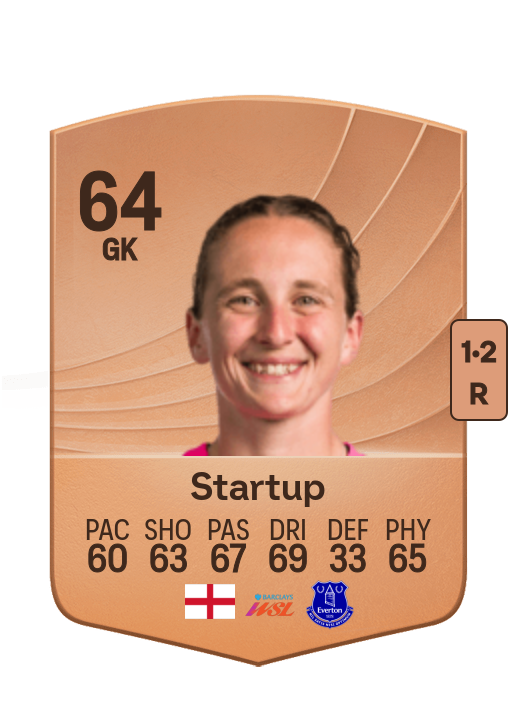 Katie Startup