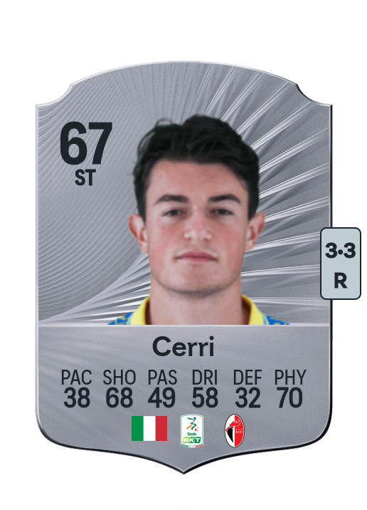 Leonardo Cerri