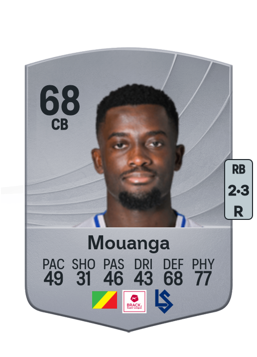 Kevin Mouanga